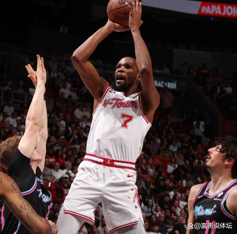 曝热火再次正式追求杜兰特